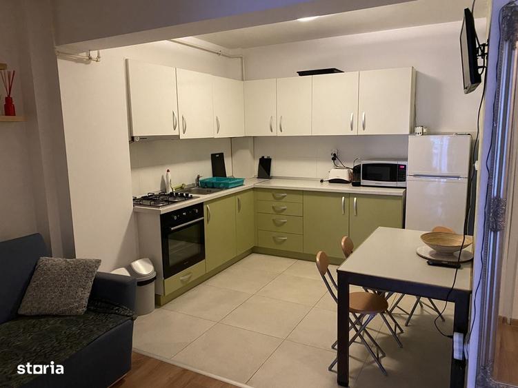 Apartament cu 2 camere decomandat în Nord