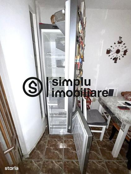 Apartament cu 3 camere decomandat în Robănești