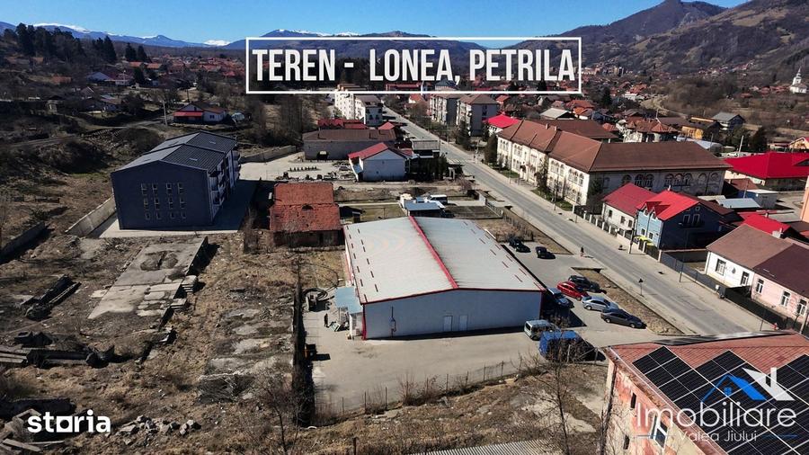 Teren de 543 mp, în Central