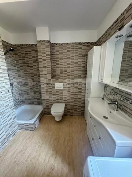 Apartament cu 3 camere decomandat, mobilat în Moșnița Nouă