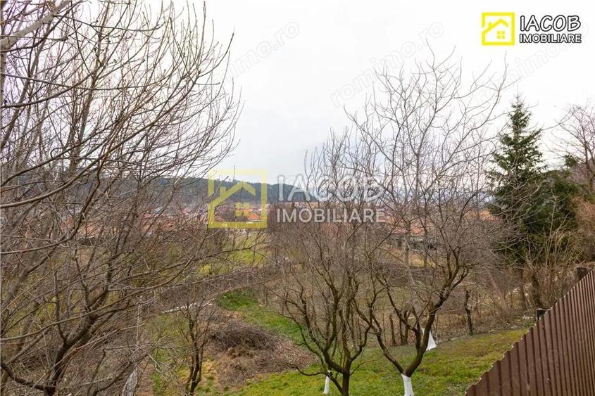 Casă cu 4 camere cu Teren 3762 Mp în Coman