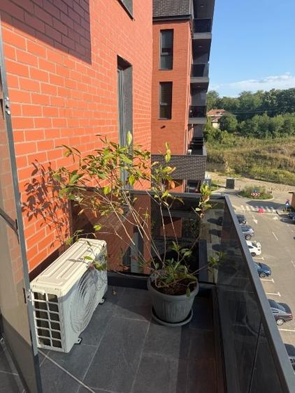 Apartament cu 2 camere decomandat în Bucium