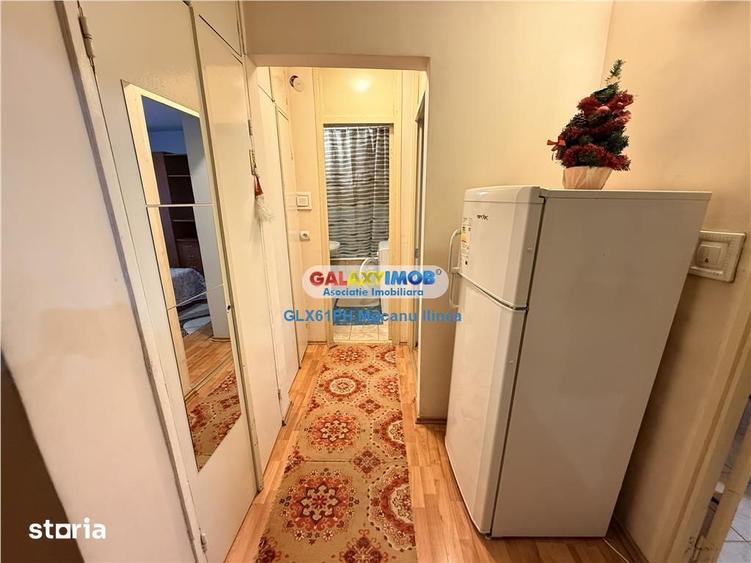 Apartament cu 2 camere decomandat, mobilat în Republicii