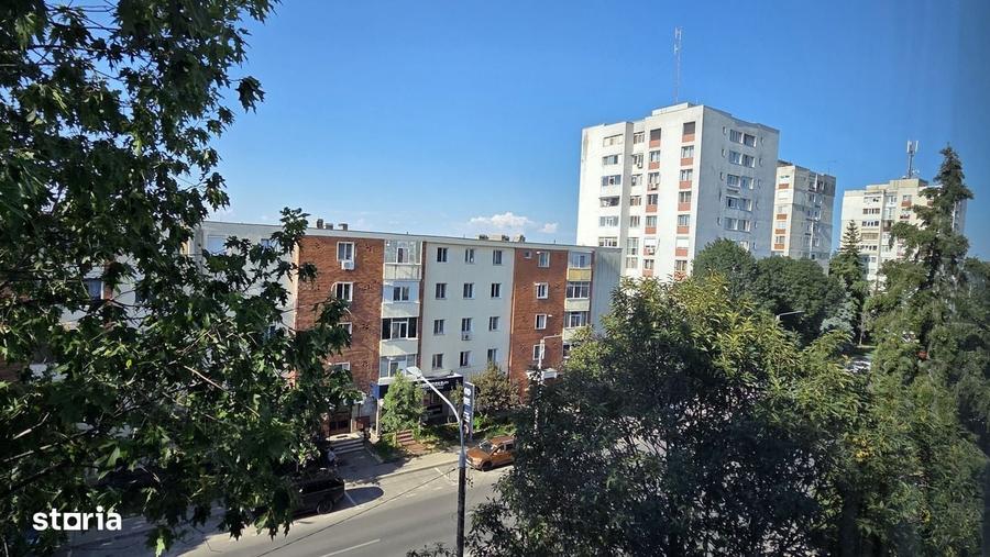 Apartament cu 2 camere semidecomandat în Trivale