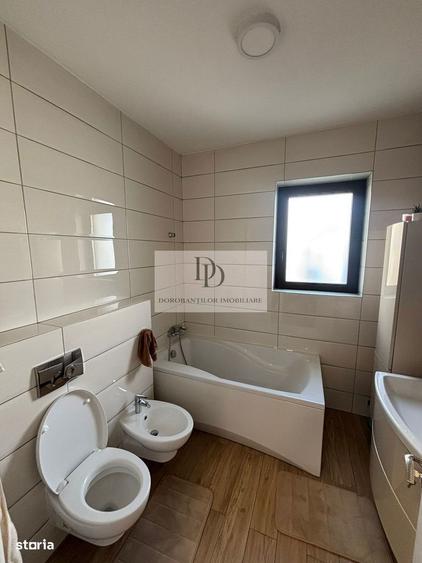 Apartament cu 4 camere, mobilat în Mănăștur