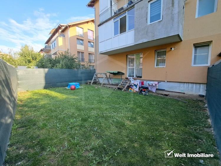 Apartament cu 3 camere semidecomandat, mobilat în Florești — fotografia 1