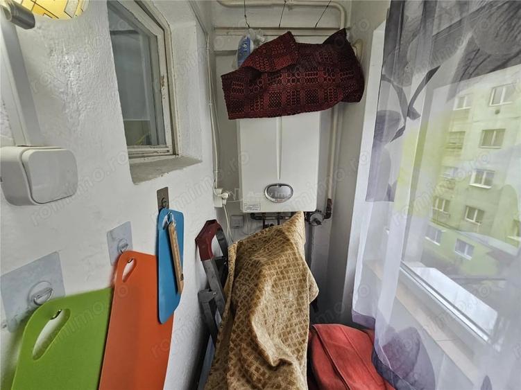 Garsonieră decomandată în Calea Caransebeșului