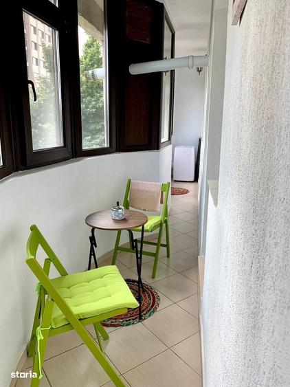 Apartament 3 camere Faleza Nord, complet mobilat si utilat - 7