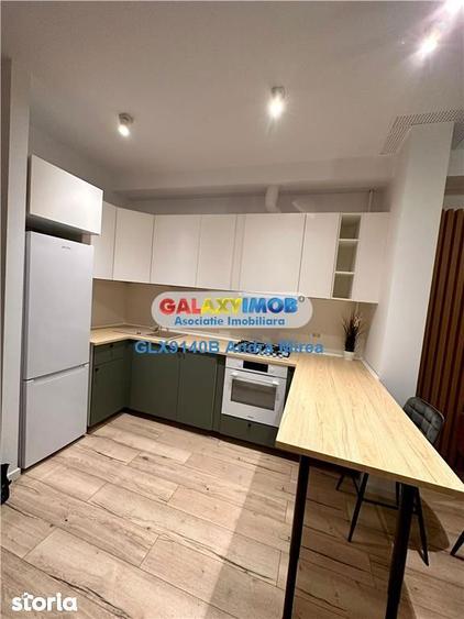 Apartament cu 2 camere, mobilat în Costin Georgian