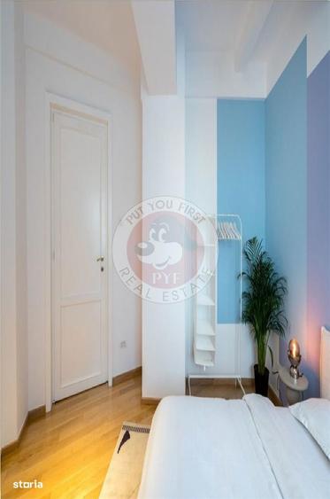 Apartament cu 4 camere decomandat în Centrul Istoric