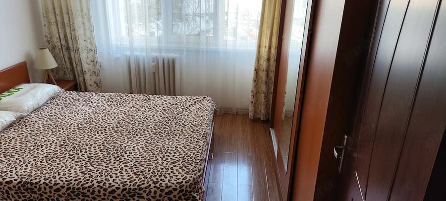 Apartament cu 2 camere decomandat în Păcii