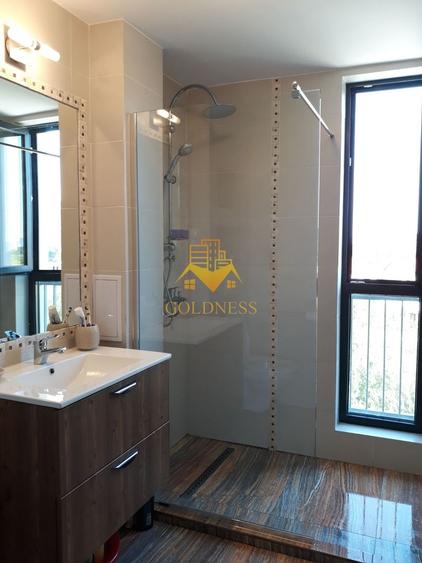 Apartament cu 2 camere decomandat, mobilat în Borhanci