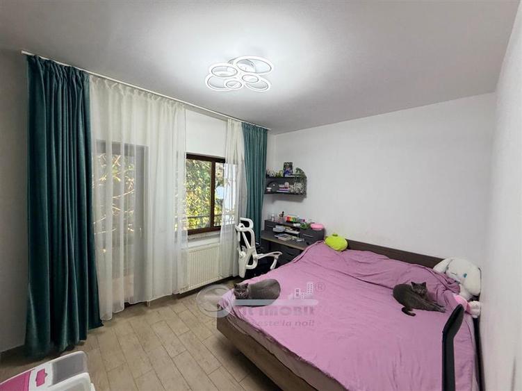 Apartament cu 2 camere decomandat, mobilat în Moara de Vânt