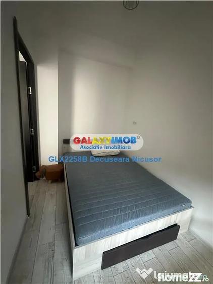 Apartament cu 2 camere semidecomandat în Chiajna