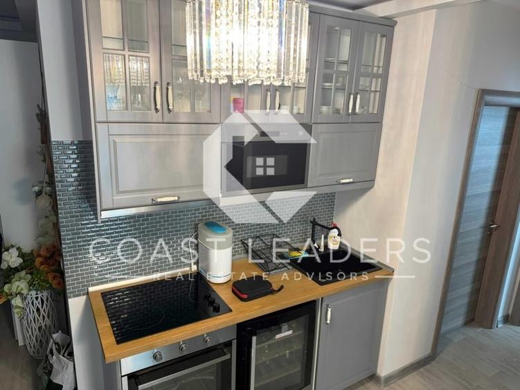 Apartament cu 2 camere în Mamaia-Sat