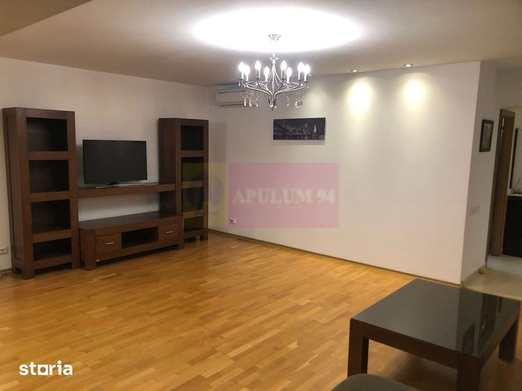 Apartament cu 3 camere decomandat, mobilat în Unirii