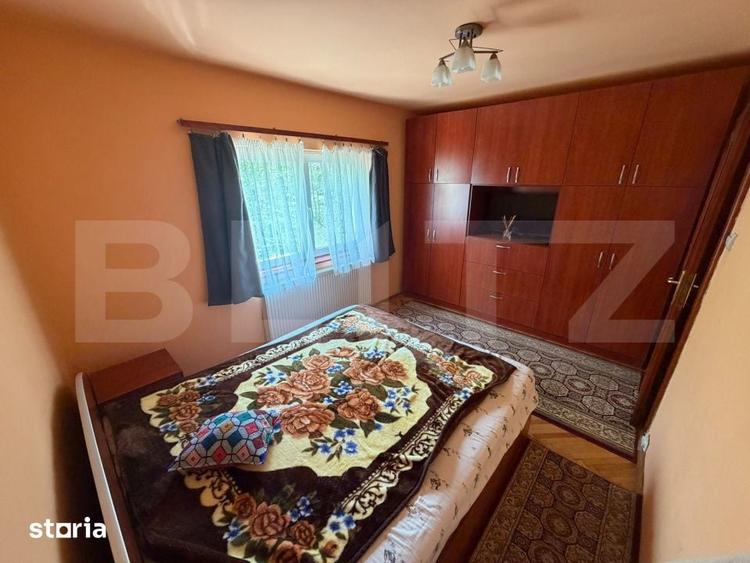 Apartament cu 2 camere în Micro 16