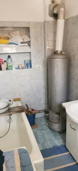 Casă cu 2 camere în Sebiș