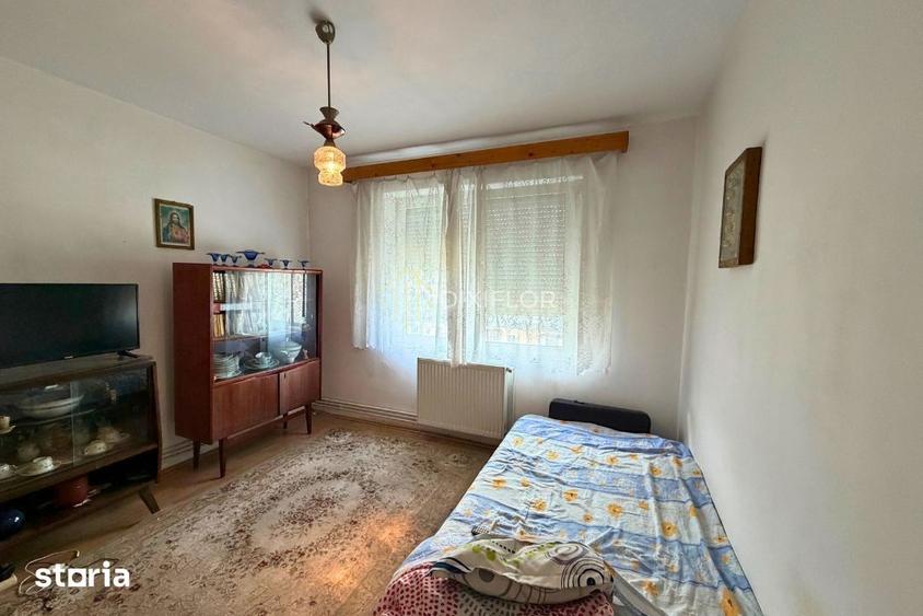 Apartament cu 2 camere decomandat în Tudor Vladimirescu