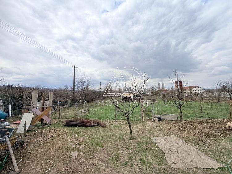 Teren intravilan de 2545 mp, în Central