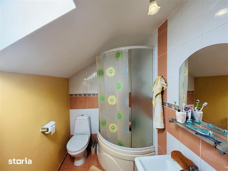 Casa de vanzare tip duplex | 116 mp utili si teren 403 mp, Gusterita - 15