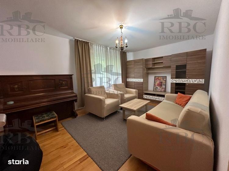 Apartament cu 2 camere în Zorilor