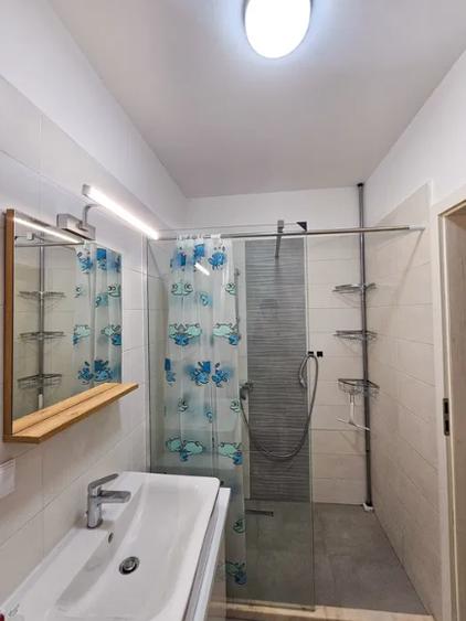 Apartament cu 2 camere semidecomandat în Lujerului