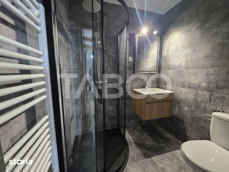 Casă cu 4 camere cu Teren 278 Mp în Porumbacu de Jos