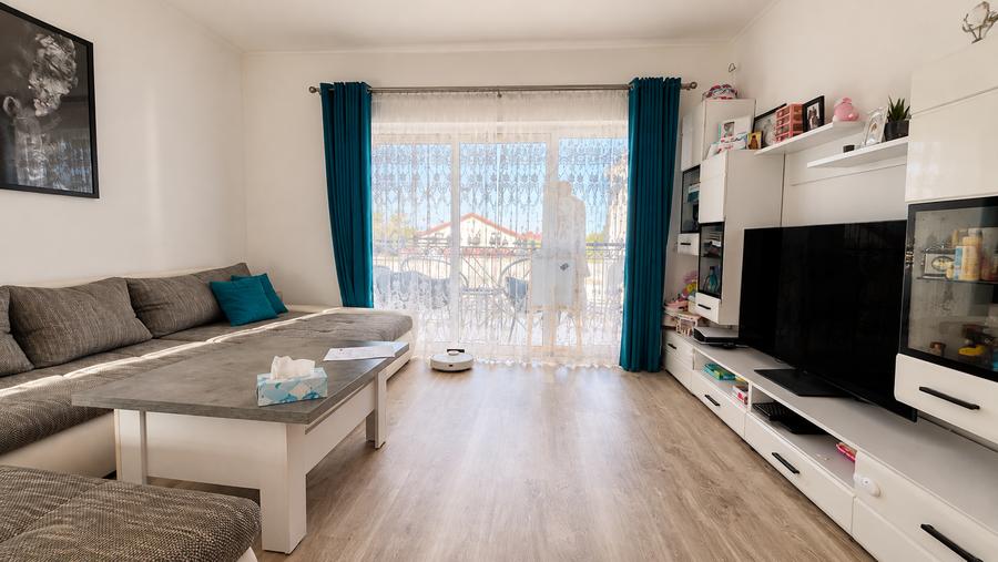 Apartament 2 Camere | Giroc | Etaj 1 | 55mp Utili + 15mp Terasa | Decomandat - 2