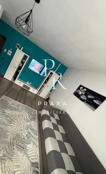 Apartament cu 2 camere semidecomandat, mobilat în Florești — fotografia 2