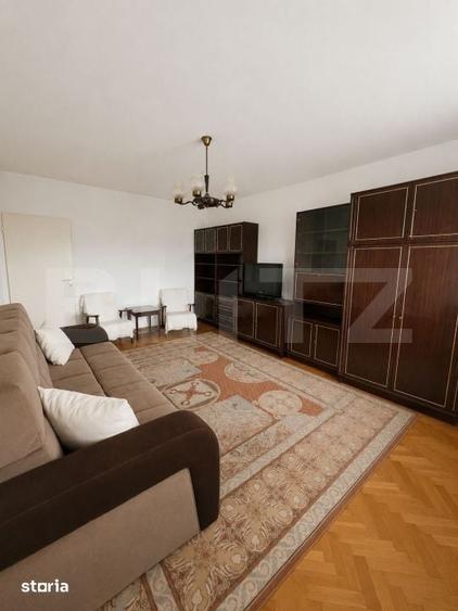 Apartament 3 camere de vanzare Zona Girocului - 1