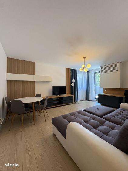 Apartament 3 camere Lux Metrocity Academiei Panduri bloc nou Parcare - 4