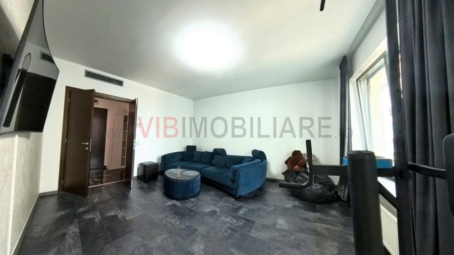 Apartament cu 2 camere decomandat, mobilat în Văcăresti