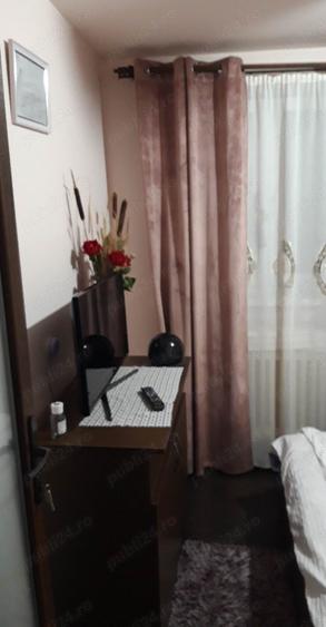 Apartament cu 3 camere nedecomandat în Central