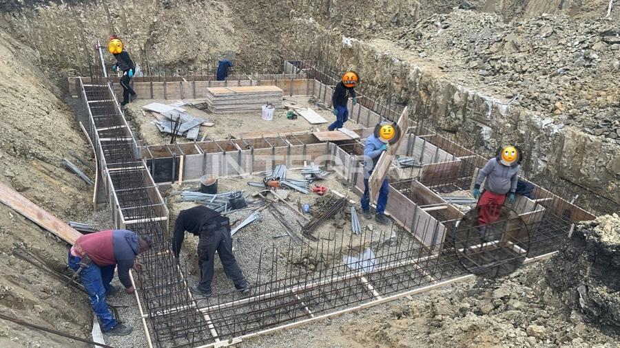 Casă individuală cu 6 camere cu Canalizare în Chinteni