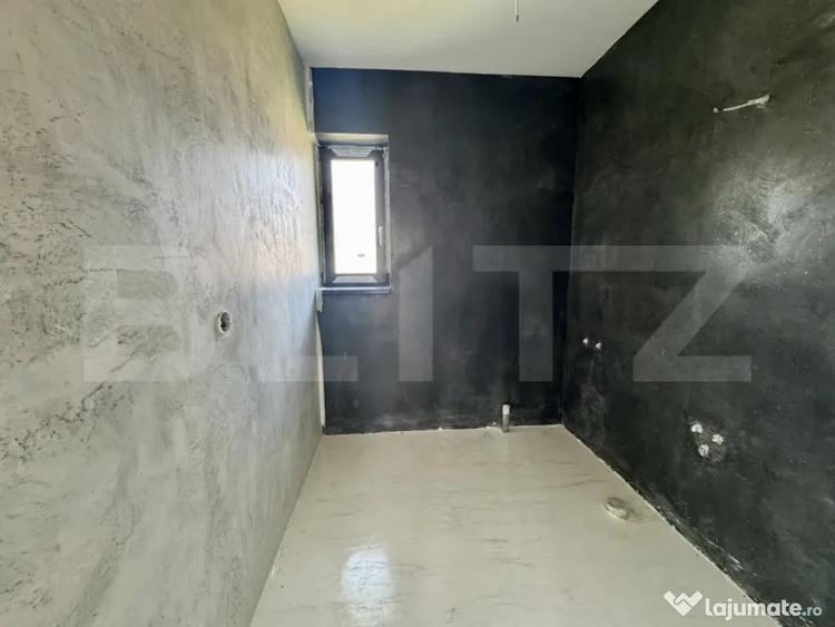 Vand casa singur in curte pe un nivel - Corunca - zona Penny - 10
