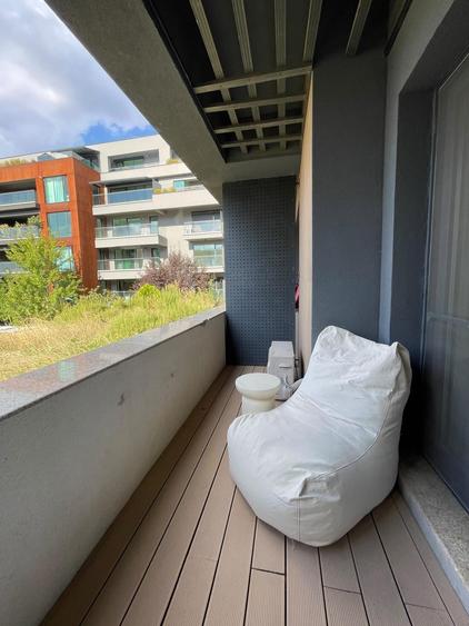 Apartament cu 2 camere decomandat în Pipera