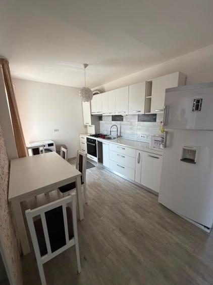 Apartament cu 2 camere decomandat, mobilat în Braytim