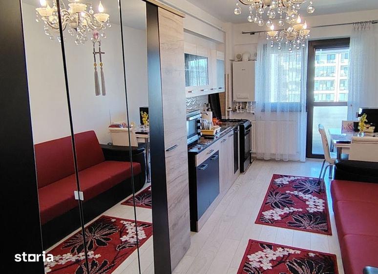 Apartament cu 2 camere în Cug