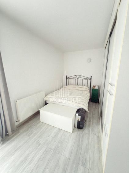 Apartament cu 2 camere semidecomandat, mobilat în Zorilor