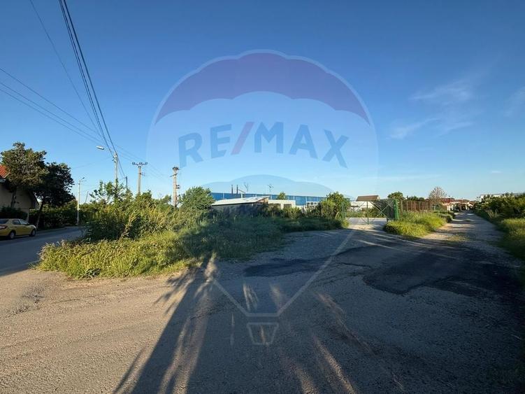 Teren agricol intravilan de 364 mp, în Agigea