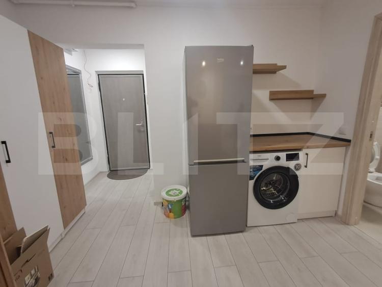 Apartament cu 3 camere circular, mobilat în Tudor