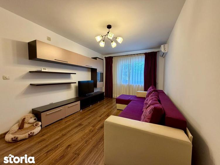 Apartament cu 3 camere decomandat, mobilat în Mircea cel Bătrân