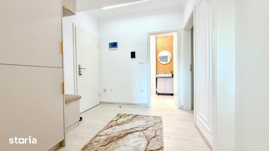 Apartament 2 camere premium Avantgarden V Parcare subterana + boxa - 11