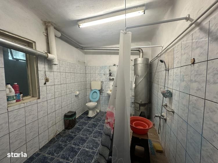Casă cu 3 camere în Gheorghe Doja