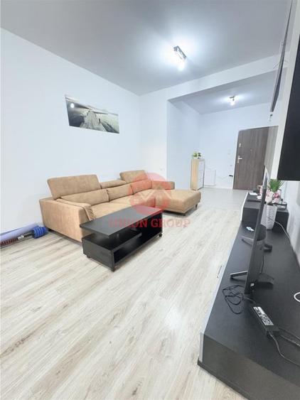 Apartament cu 2 camere semidecomandat în Tomis Nord