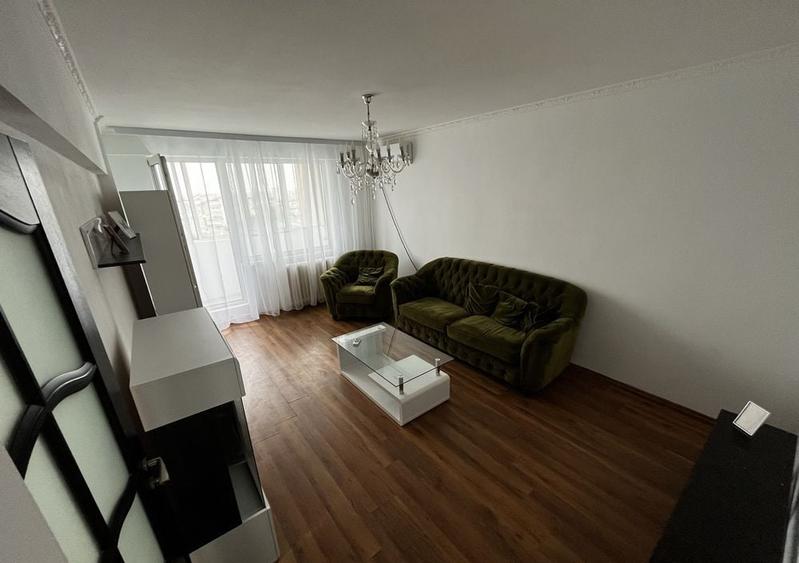 Apartament cu 3 camere decomandat, mobilat în Militari