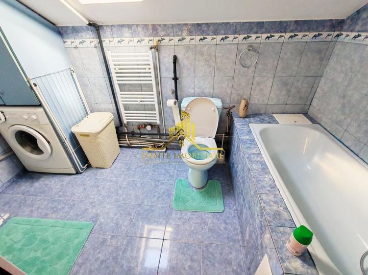 Apartament cu 2 camere semidecomandat, mobilat în Calea Turzii