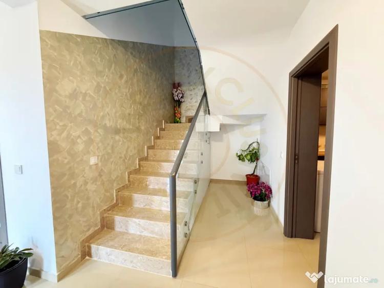 Casa 5 camere la cheie Trivale Clasa energetica A - 7