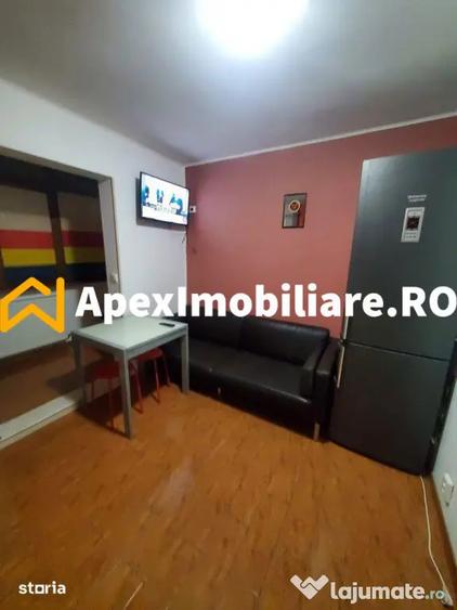 Apartament cu 2 camere decomandat, mobilat în Sebastian